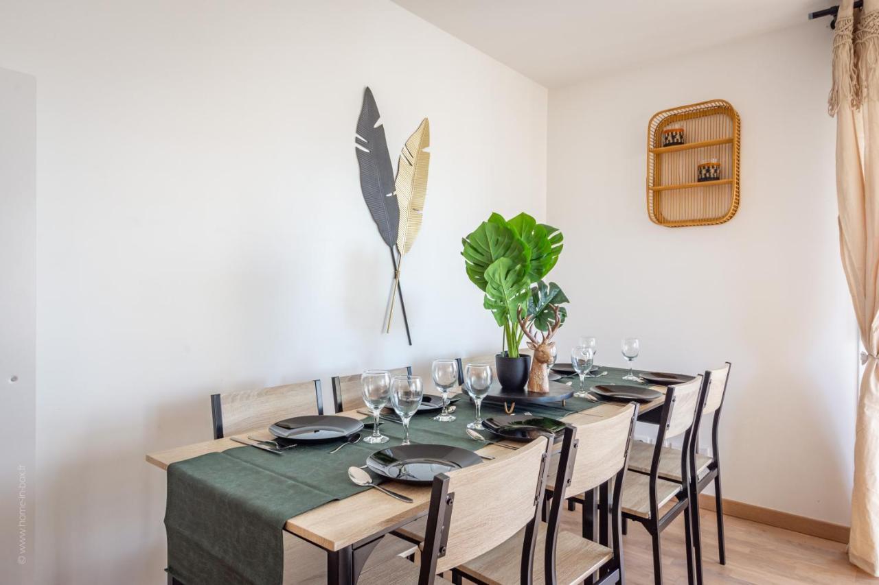 Apartamento Luxe Flat For 7 - Fairytale Factory Bussy-Saint-Georges Exterior foto