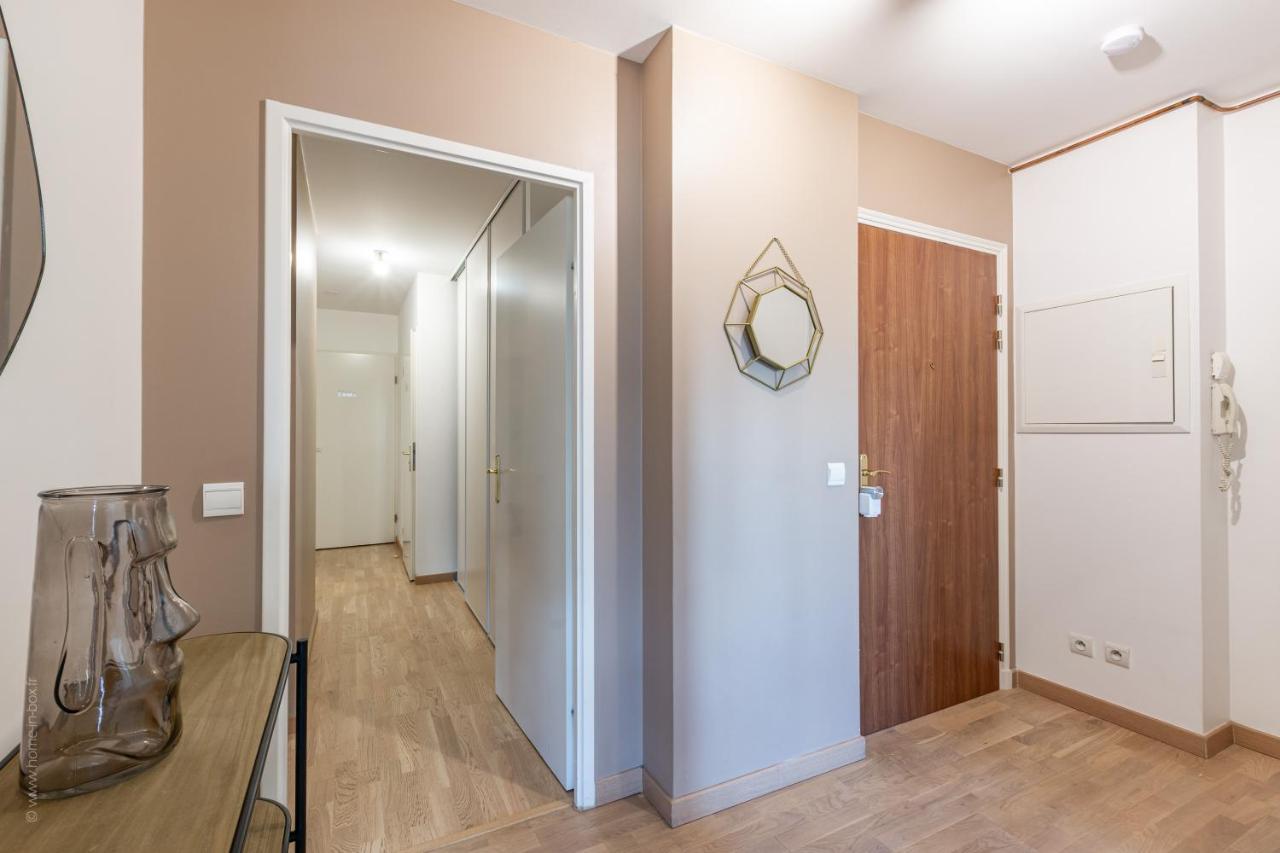 Apartamento Luxe Flat For 7 - Fairytale Factory Bussy-Saint-Georges Exterior foto